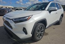 2023 Toyota RAV4 Hybrid Limited