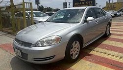 2013 Chevrolet Impala LT Fleet