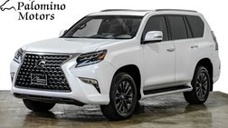 2023 Lexus GX 460 Base