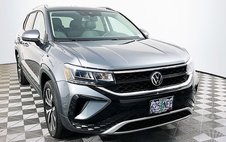 2022 Volkswagen Taos SE 4Motion