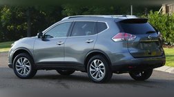 2014 Nissan Rogue SL