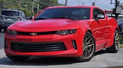 2017 Chevrolet Camaro LS