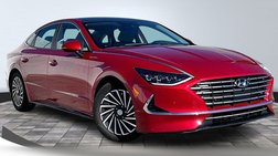 2022 Hyundai Sonata Hybrid Limited