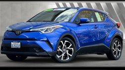 2018 Toyota C-HR XLE