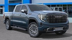 2026 GMC Sierra 1500 Denali Ultimate