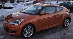 2016 Hyundai Veloster Base