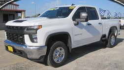 2022 Chevrolet Silverado 2500HD Work Truck