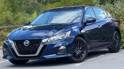 2020 Nissan Altima 2.5 S