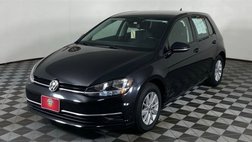 2018 Volkswagen Golf TSI S