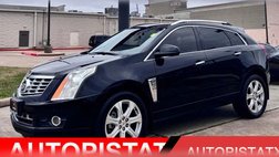 2015 Cadillac SRX Performance Collection