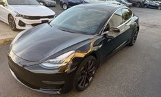 2020 Tesla Model 3 Performance