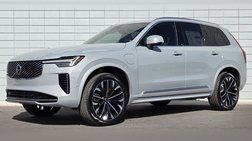 2026 Volvo XC90 T8 Plus 7P