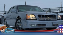 2005 Cadillac DeVille DTS