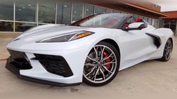 2023 Chevrolet Corvette Stingray