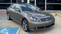 2006 Infiniti M45 Sport