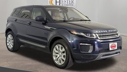 2016 Land Rover Range Rover Evoque SE