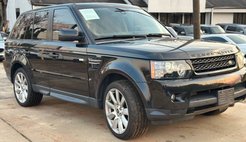 2013 Land Rover Range Rover Sport HSE