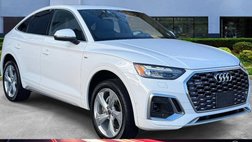 2021 Audi Q5 Sportback quattro Prestige 45 TFSI