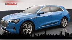 2019 Audi e-tron quattro Premium Plus