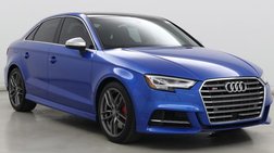 2019 Audi S3 2.0T quattro Premium Plus