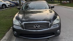 2013 Infiniti M37 x