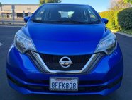 2017 Nissan Versa Note S Plus