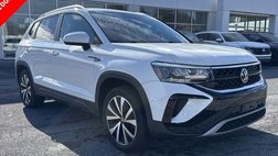 2022 Volkswagen Taos SE 4Motion
