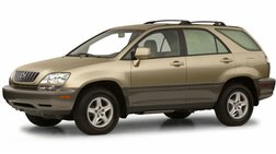 2001 Lexus RX 300 Base