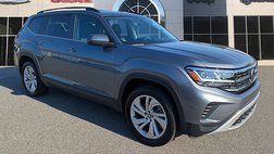 2021 Volkswagen Atlas SE