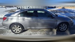 2013 Chrysler 200 LX