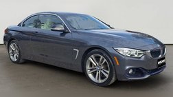 2015 BMW 4 Series 435i xDrive