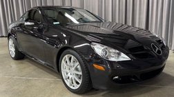 2007 Mercedes-Benz SLK-Class SLK 350