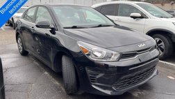 2022 Kia Rio LX