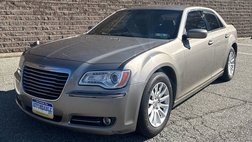 2014 Chrysler 300 Base