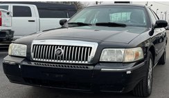 2011 Mercury Grand Marquis LS