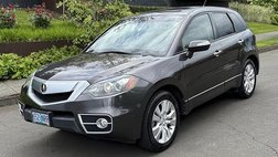 2011 Acura RDX SH-AWD w/Tech