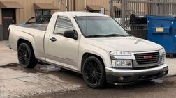 2005 GMC Canyon SL
