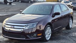2011 Ford Fusion SE