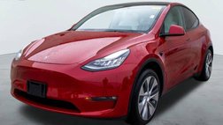 2021 Tesla Model Y Standard Range