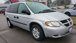 2007 Dodge Grand Caravan SE
