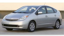 2005 Toyota Prius Base