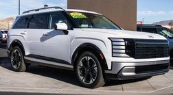 2026 Hyundai Palisade Hybrid Limited