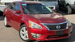 2013 Nissan Altima 2.5 SV