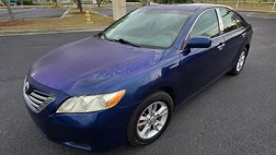 2008 Toyota Camry Hybrid Base