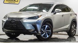 2019 Lexus NX 300 300 FWD