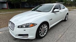 2015 Jaguar XF 2.0T Premium