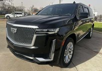 2023 Cadillac Escalade ESV Premium Luxury