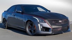 2019 Cadillac CTS-V Base