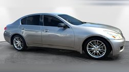 2008 Infiniti G35 G35