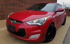2016 Hyundai Veloster Base